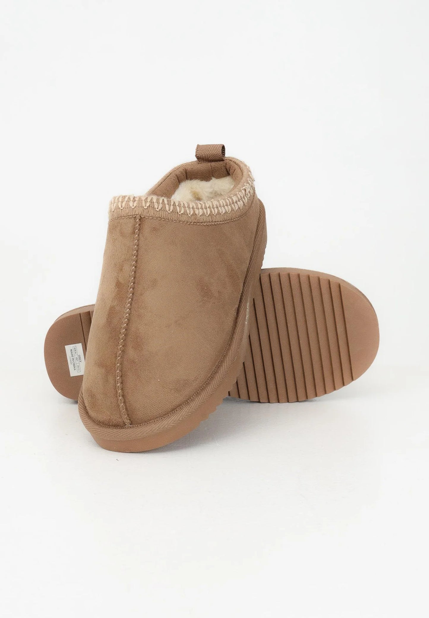 ONLY - Kepuce kafe stil uggs