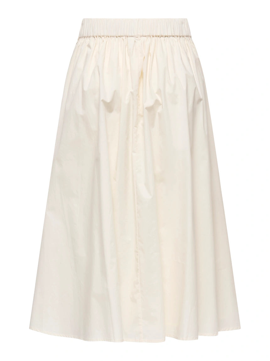 ONLY - Fund trecereksh i zi dhe i bardhe