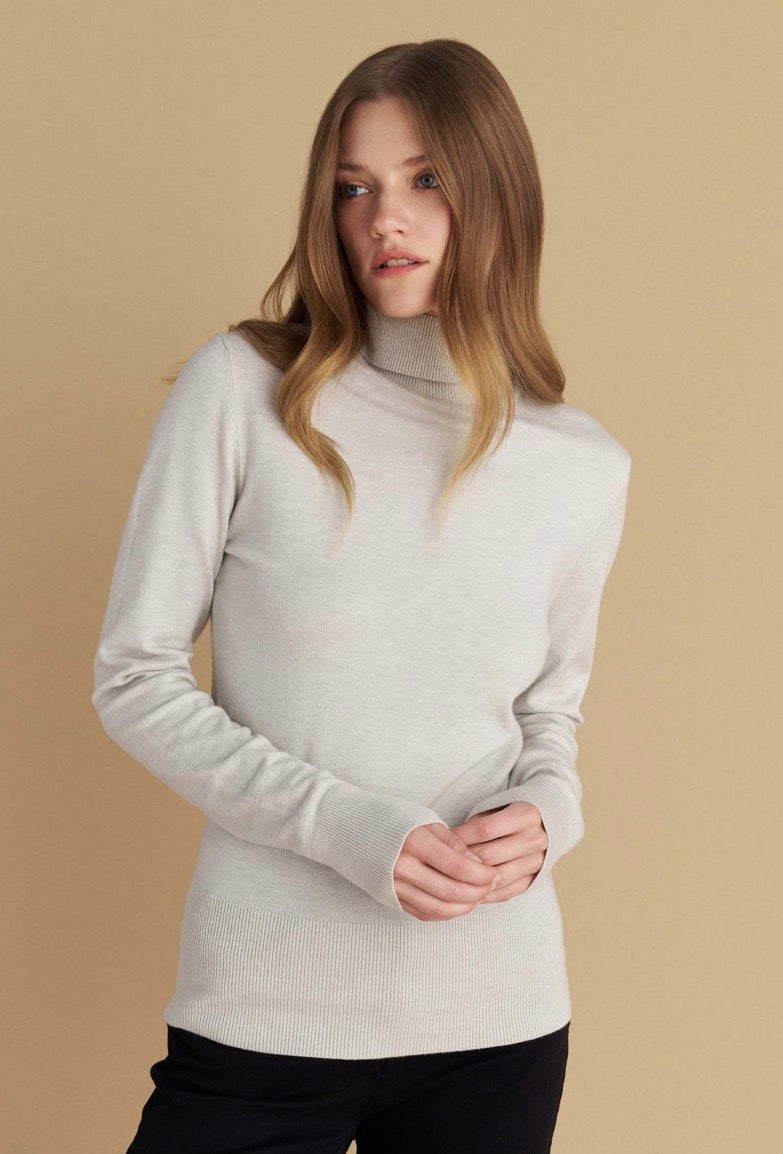 attrattivo - Pulover me golf e holle vishnje, jeshile , bezhe ,gri  dhe e zeze