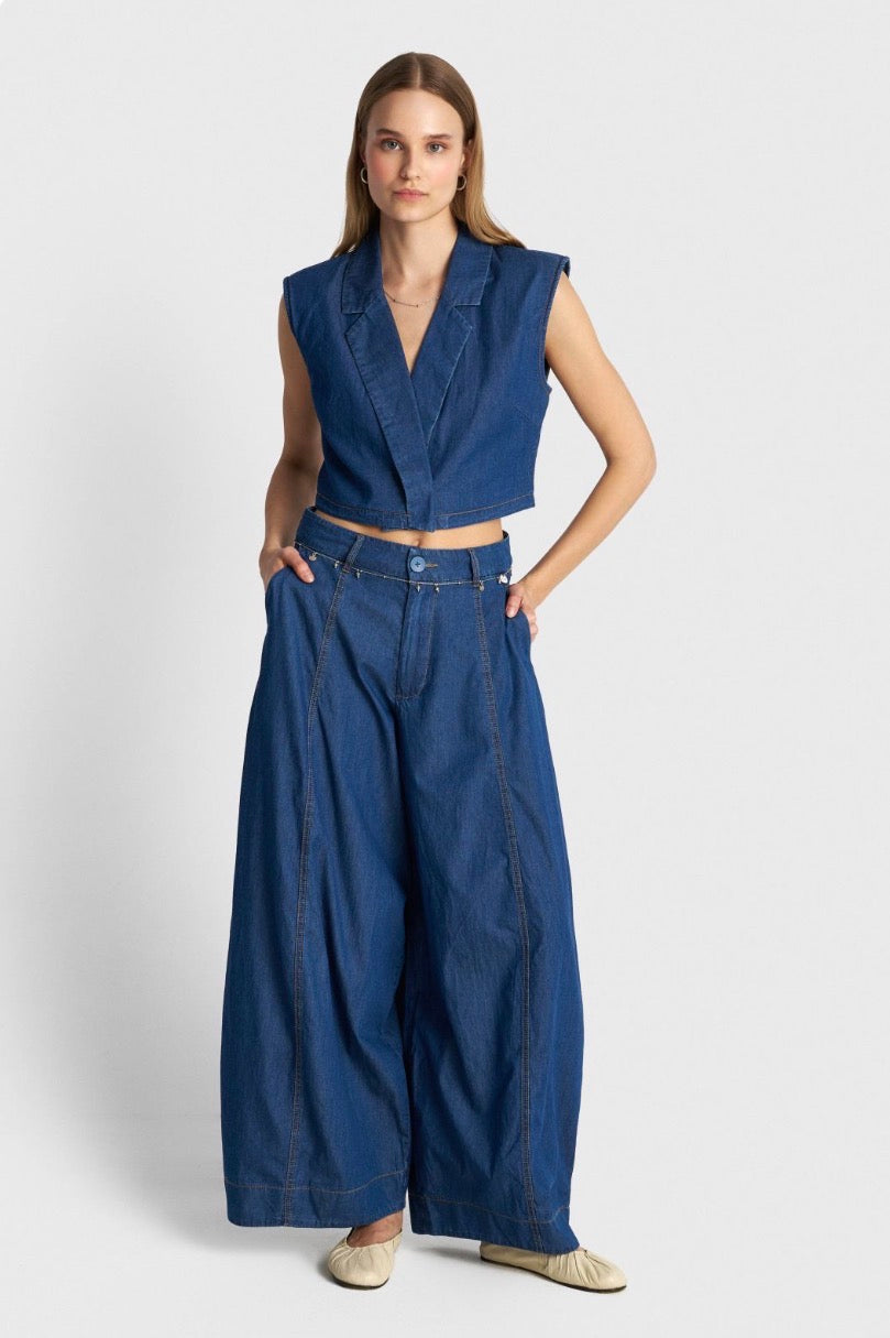 ALE - Jelek blu xhins