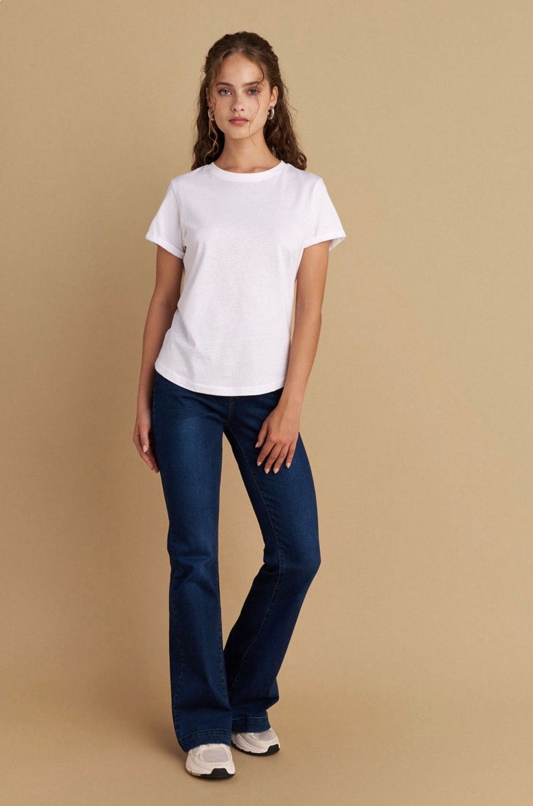 attrattivo - Bluze pambuku e bardhe dhe e zeze