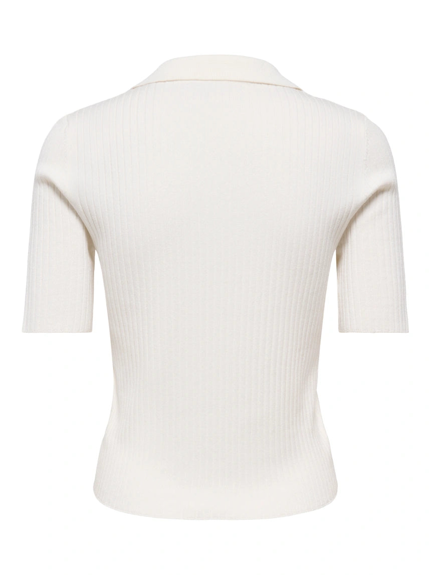 ONLY - Bluze me jake kafe , e bardhe dhe jeshile