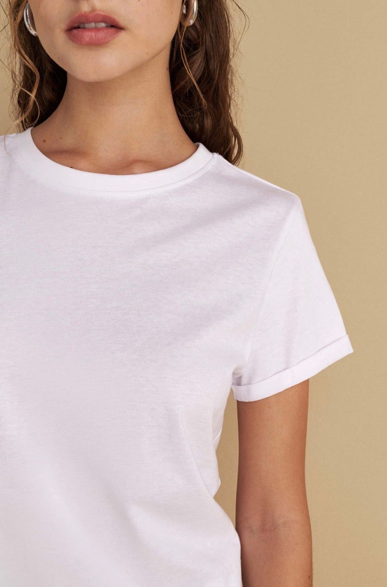 attrattivo - Bluze pambuku e bardhe dhe e zeze