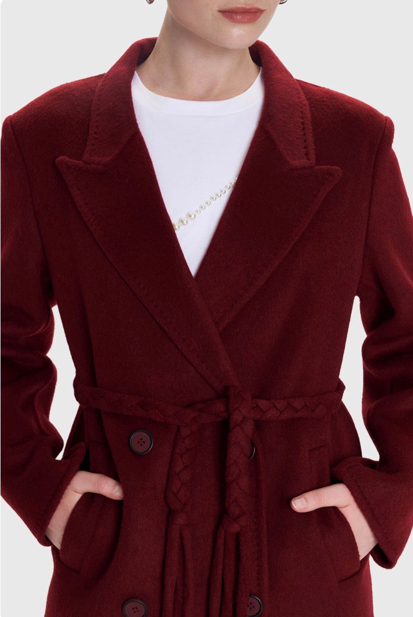 ALE - Pallto vishnje me rrip