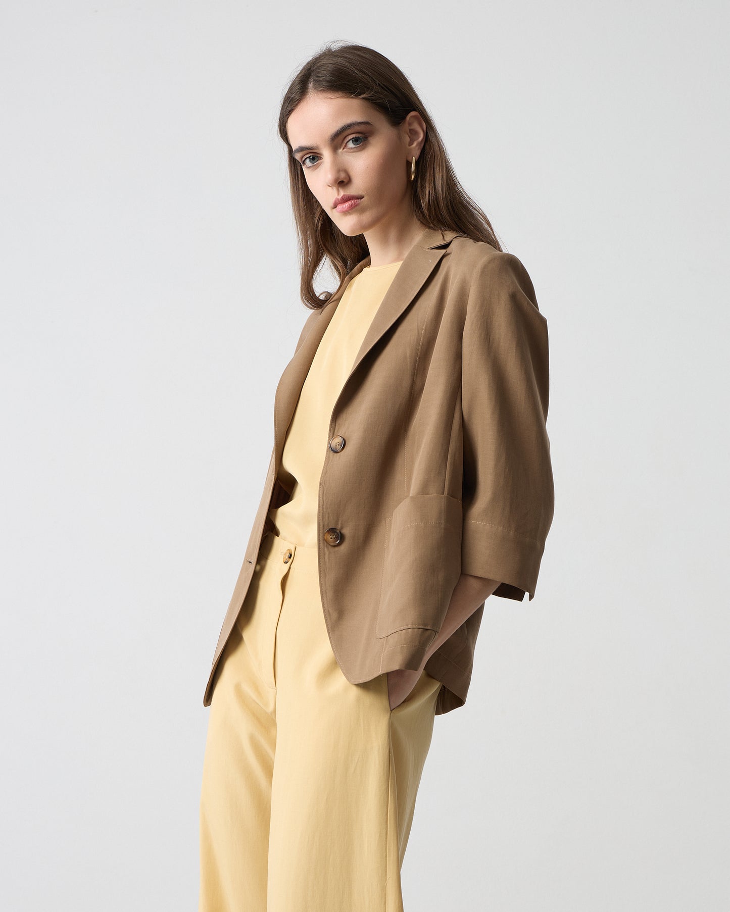 Passager - Xhakete kafe dhe e verdhe