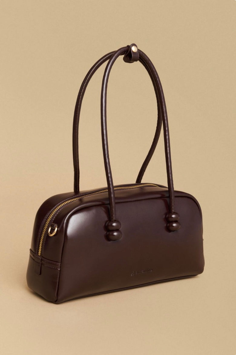 attrattivo - Cante krahu ne ngjyren kafe