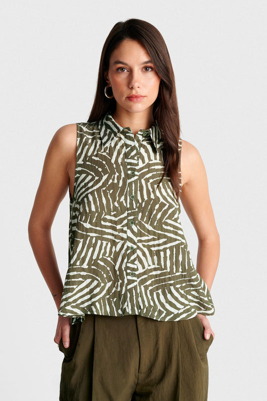 ALE - Kemishe kremi jeshile me motive