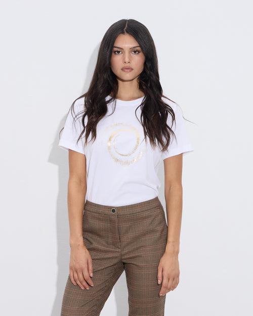 Passager - Bluze me menge te shkurtra me printe