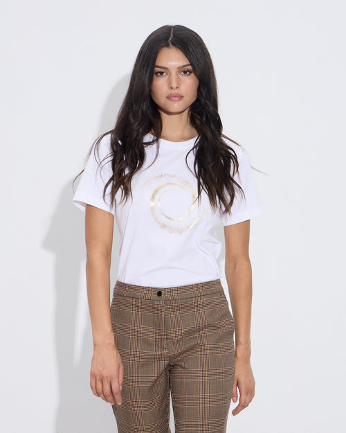 Passager - Bluze me menge te shkurtra me printe