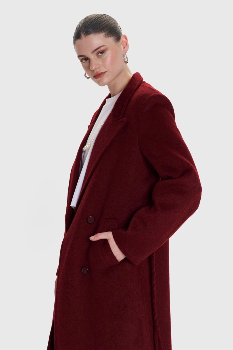 ALE - Pallto vishnje me rrip