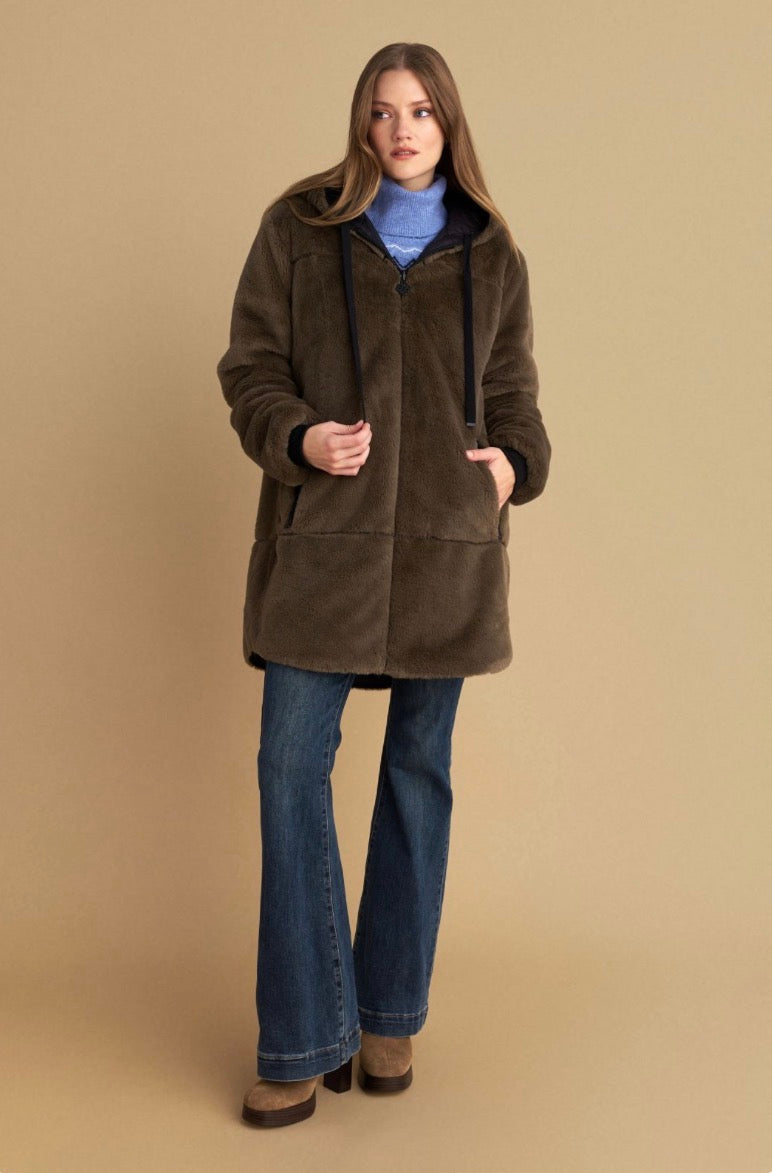 attrattivo - Xhup-pellush (i dyanshëm)