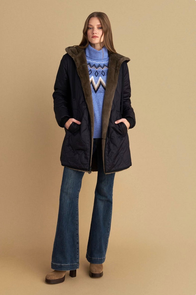 attrattivo - Xhup-pellush (i dyanshëm)