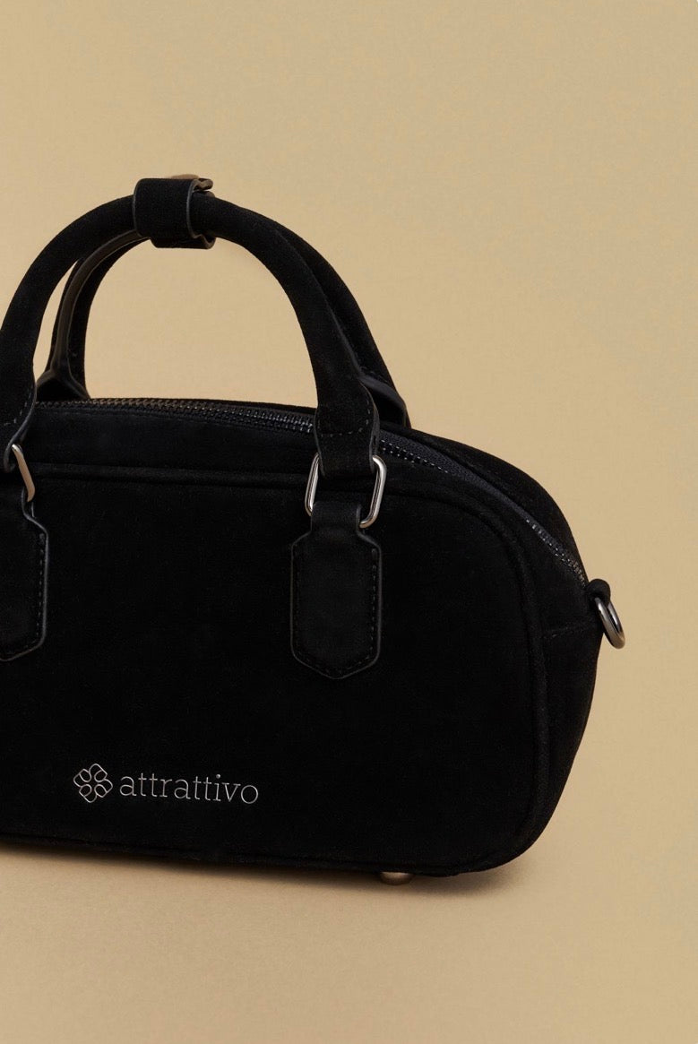 attrattivo - Cante dore kadife ne ngjyre te zeze