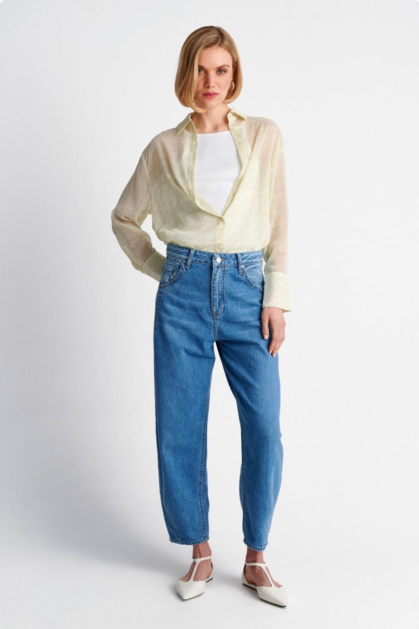 ALE - Xhinse blu stil barrel