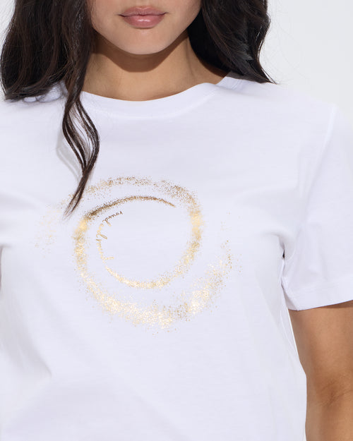 Passager - Bluze me menge te shkurtra me printe