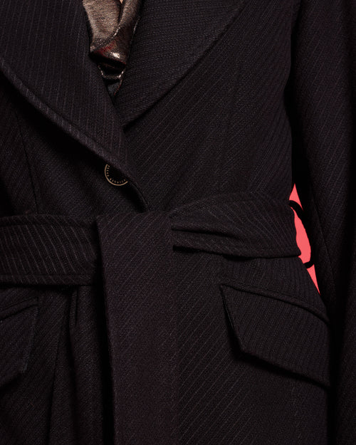 Passager - Pallto trecerekshe vishnje dhe e zeze