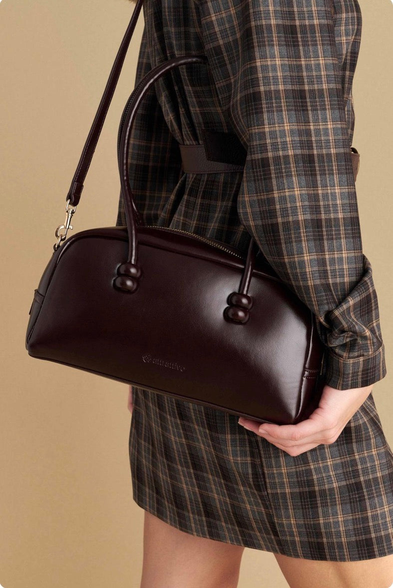 attrattivo - Cante krahu ne ngjyren kafe