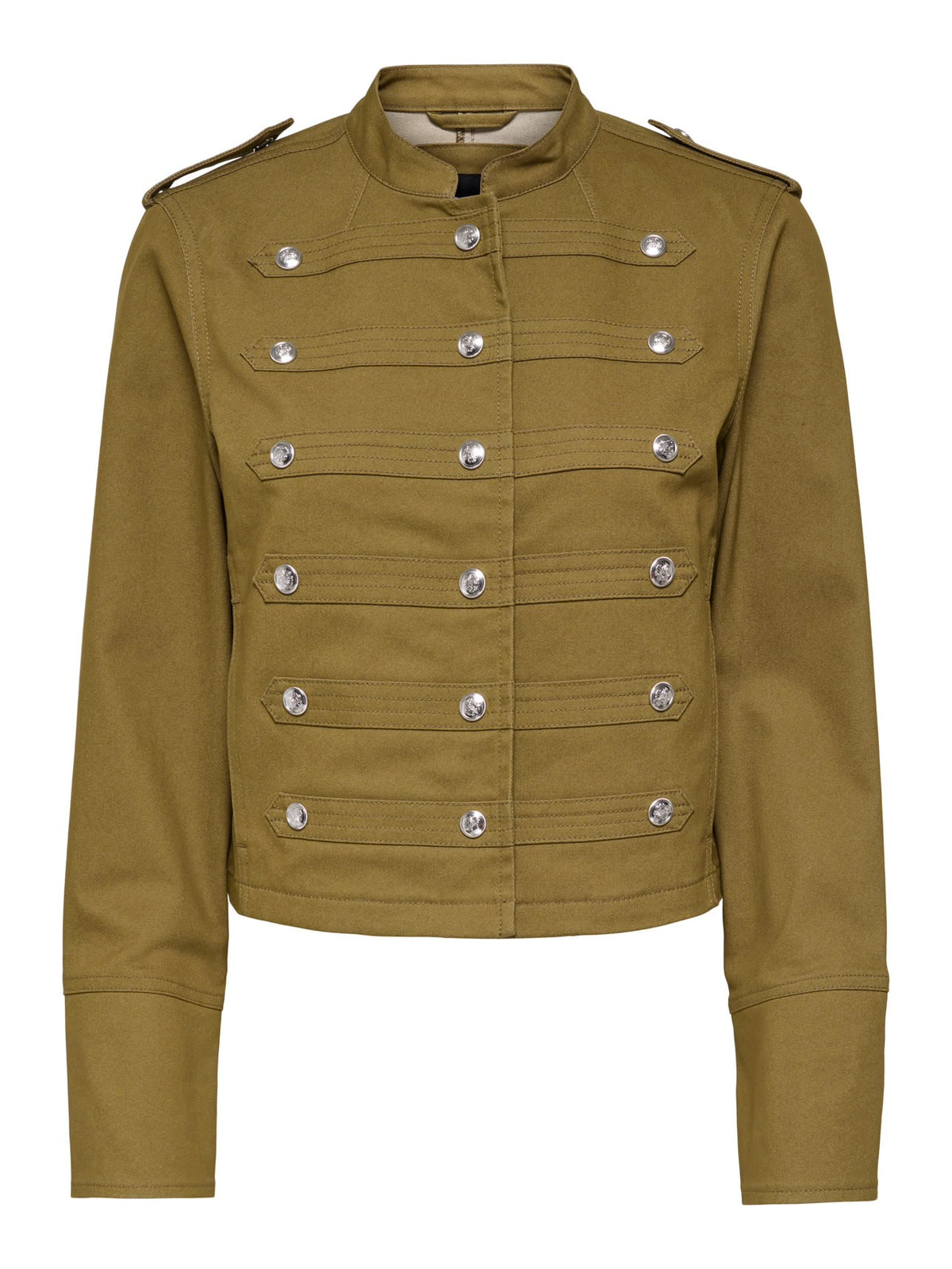 ONLY - Xhakete me pricina ne ngjyren mustard dhe te zeze