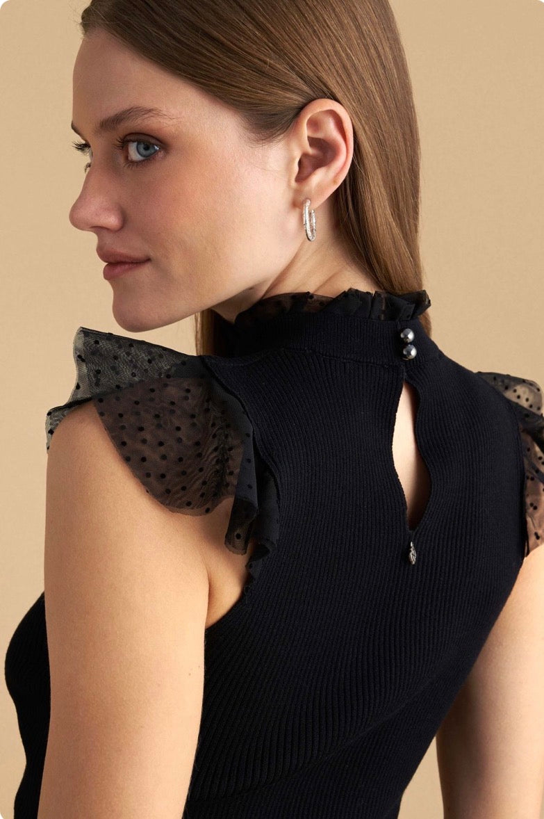 attrattivo - Bluze e zeze me detaje tyli.