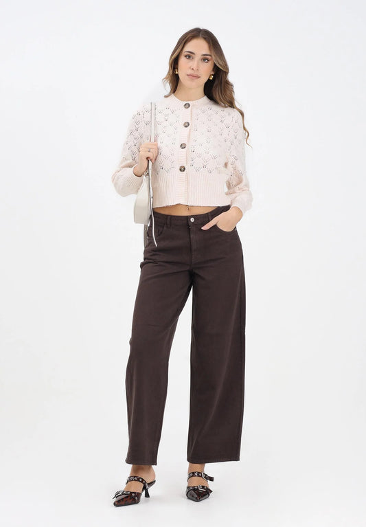 ONLY - Xhinse kafe me prerje te drejte