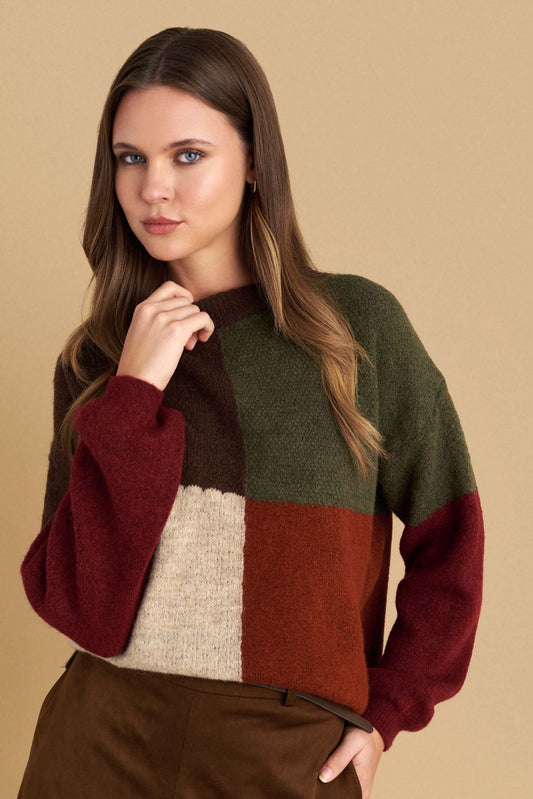 attrattivo - Pulover shumengjyreshe me detaje