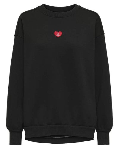 ONLY - Bluze pambuku e zeze me detaj