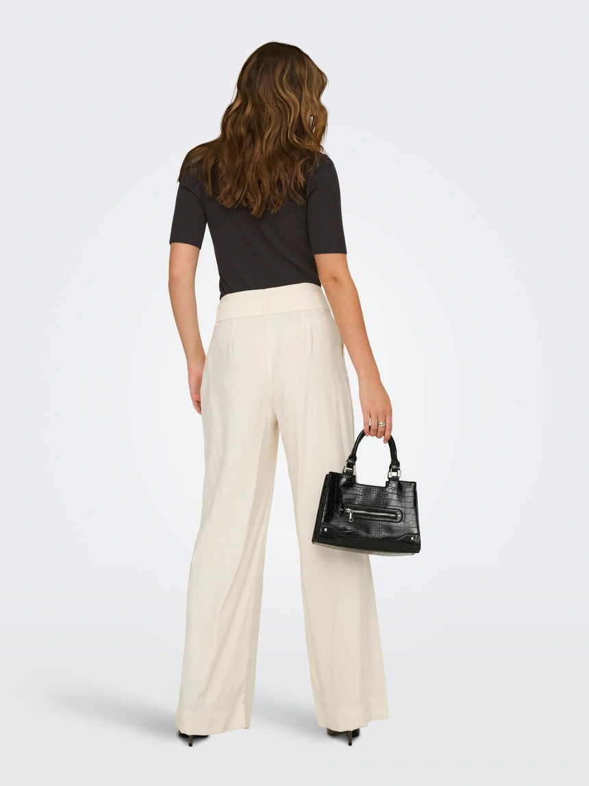 ONLY - Bluze me jake kafe , e bardhe dhe jeshile