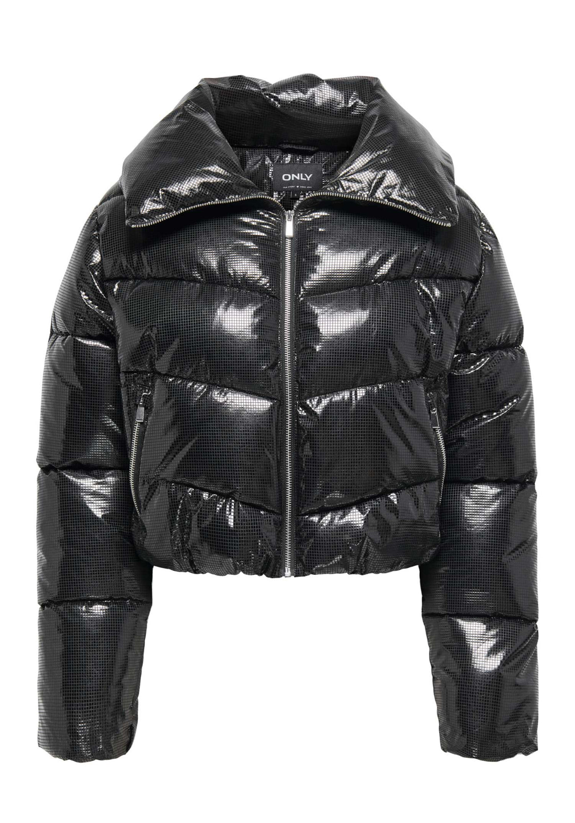 ONLY - Xhup i zi i shkurter