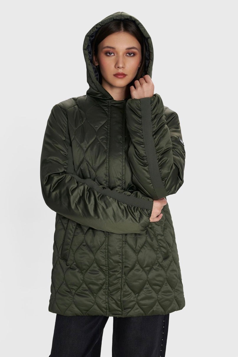 ALE - Xhup jeshil me lidhje ne bel