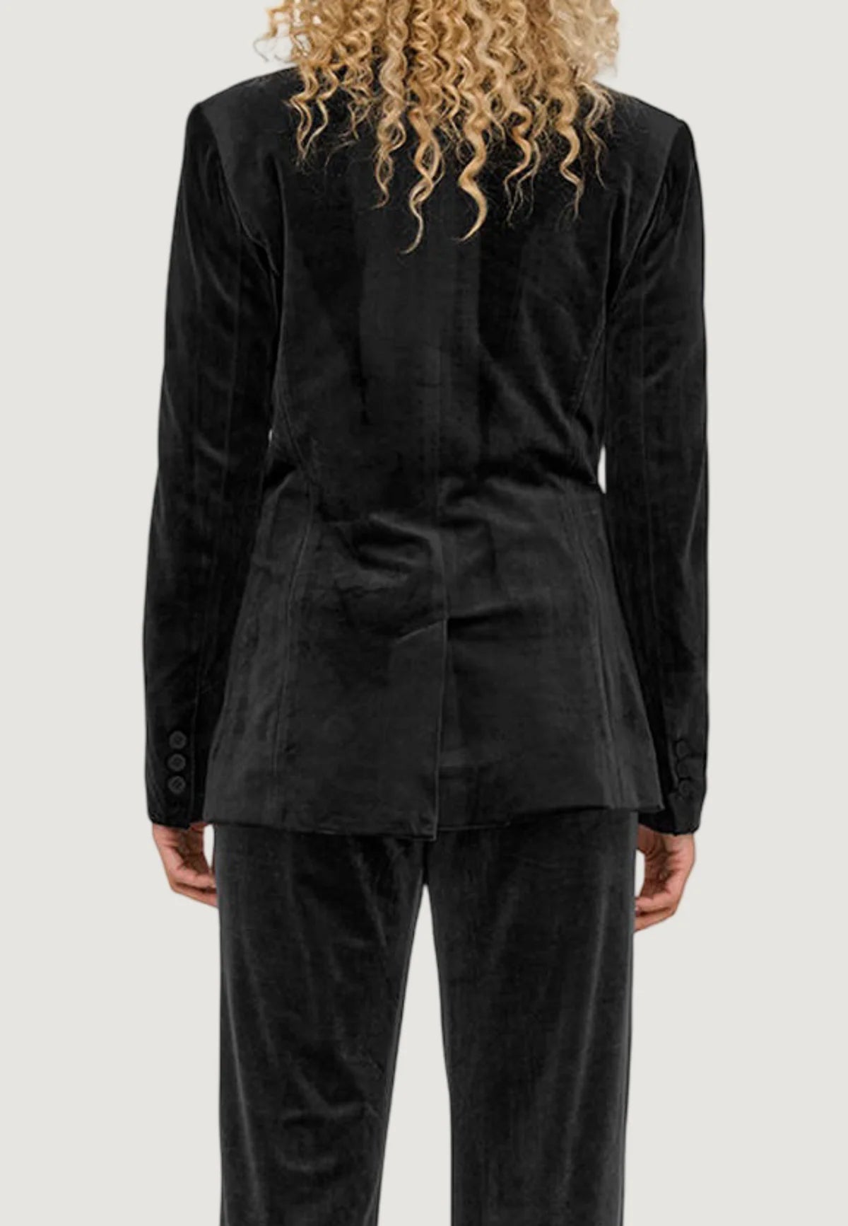 ONLY - Xhakete e zeze veludhe