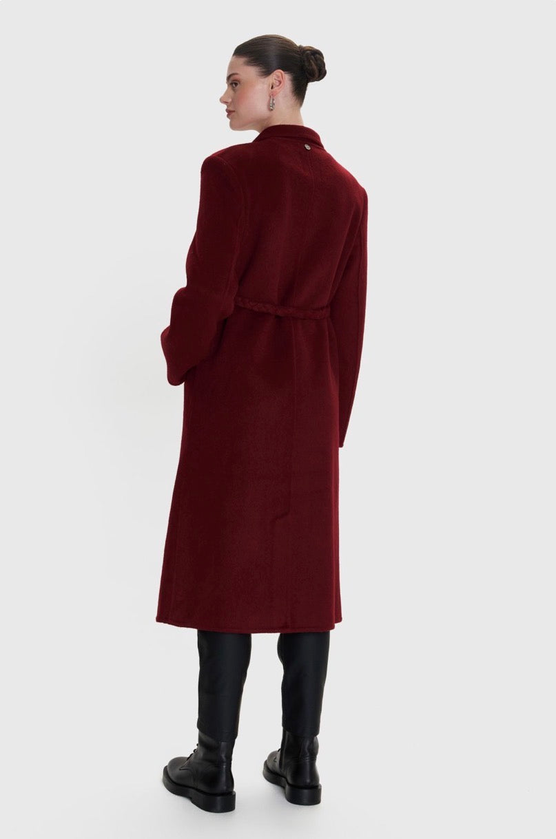 ALE - Pallto vishnje me rrip