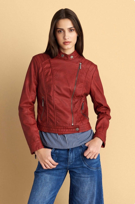 attrattivo - Xhakete lekure e kuqe dhe e zeze