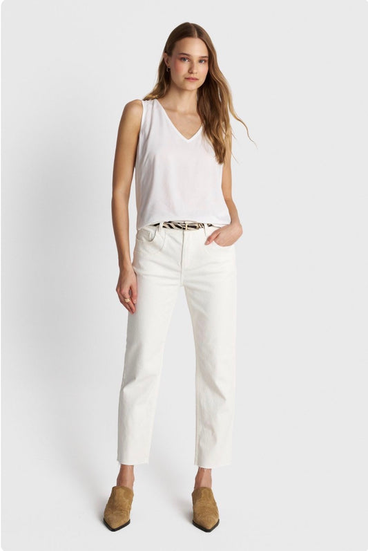 ALE - Xhinse te bardhe slim fit