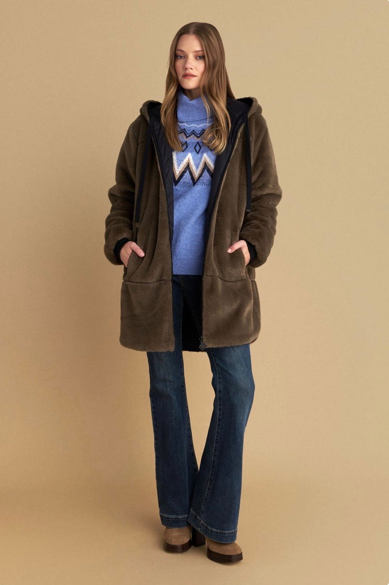 attrattivo - Xhup-pellush (i dyanshëm)