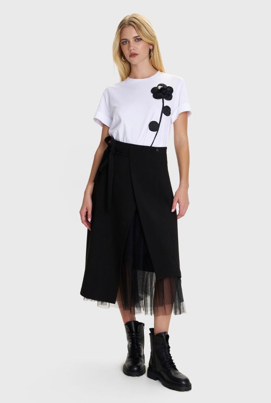 ALE - Fund i zi trecereksh me shtrese tyli