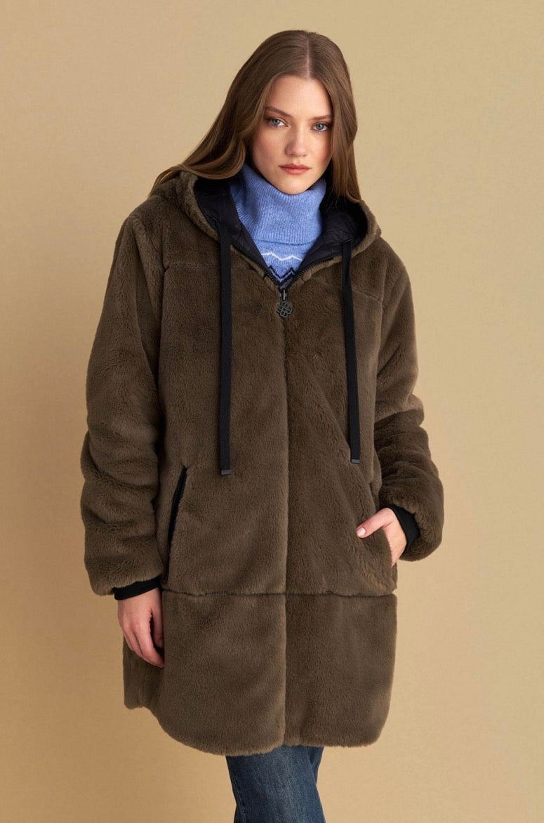 attrattivo - Xhup-pellush (i dyanshëm)