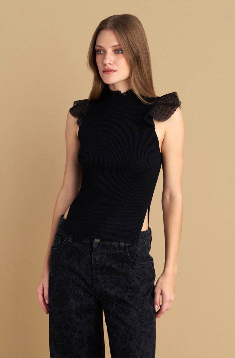 attrattivo - Bluze e zeze me detaje tyli.