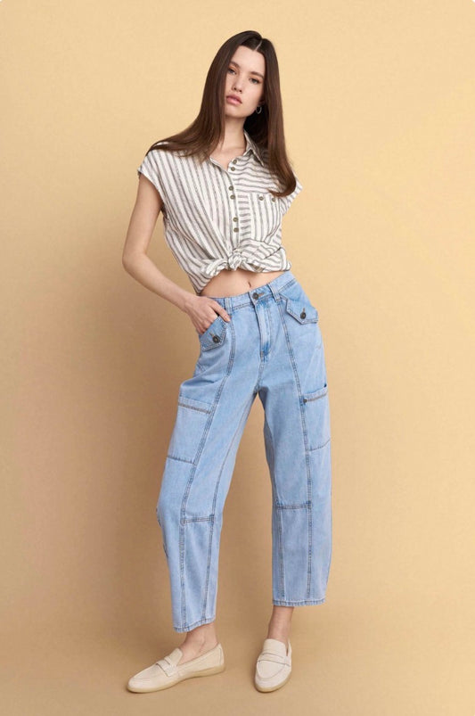 attrattivo - Xhinse blu me detaje