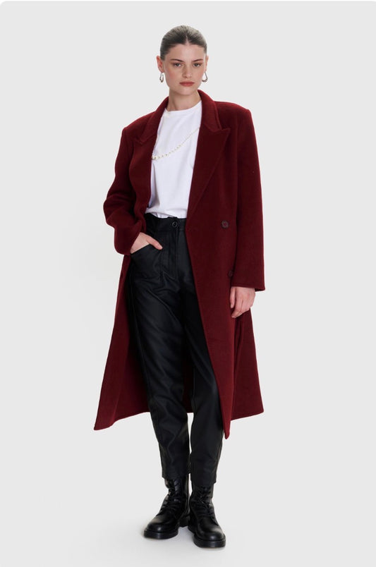 ALE - Pallto vishnje me rrip