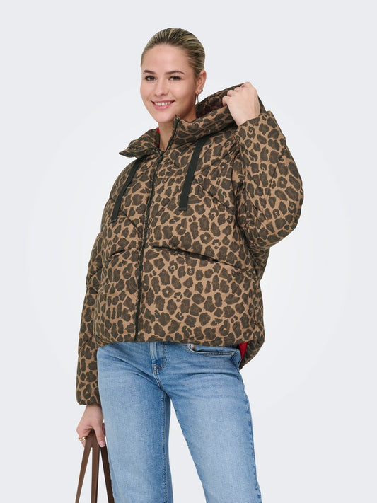 ONLY - Xhup me printe leopardi