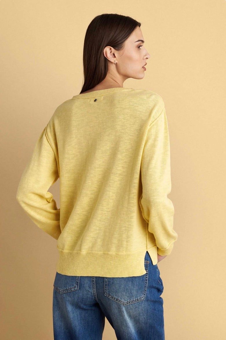 attrattivo - Bluze jeshile dhe e verdhe me jake te rrumbullaket