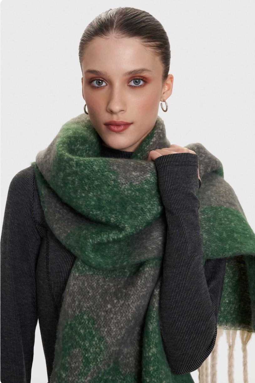 ALE - Shall jeshil me detaje gri