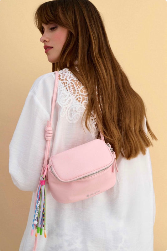 attrattivo - Cante krahu roze dhe e verdhe me varse celsash