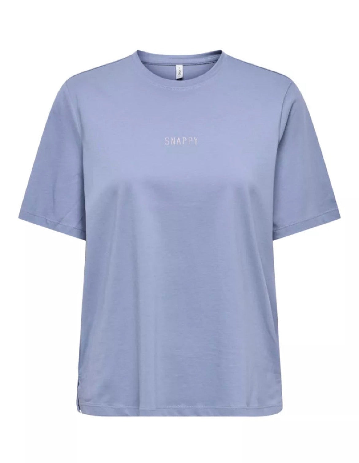 ONLY - Bluze blu , e verdhe dhe mente me menge te shkurtra