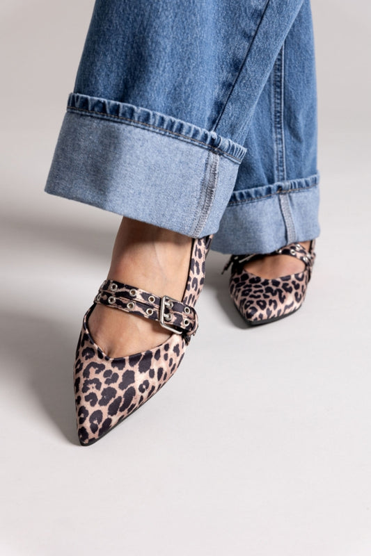 ONLY - Kepuce me print leopardi