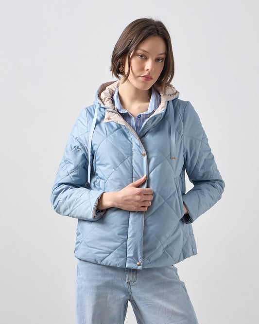 Passager - Xhup blu,bojeqiell, i zi dhe bezhe qe vishet nga te dyja anet