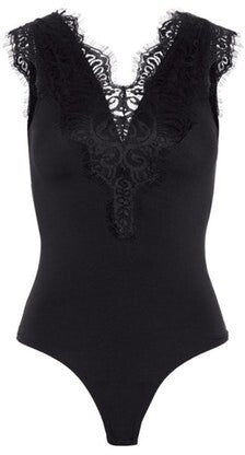 ONLY - Bluze body e zeze me dantelle