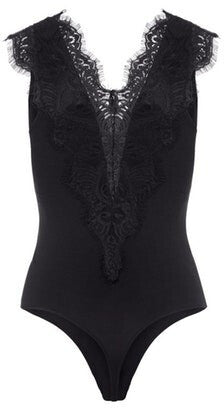 ONLY - Bluze body e zeze me dantelle