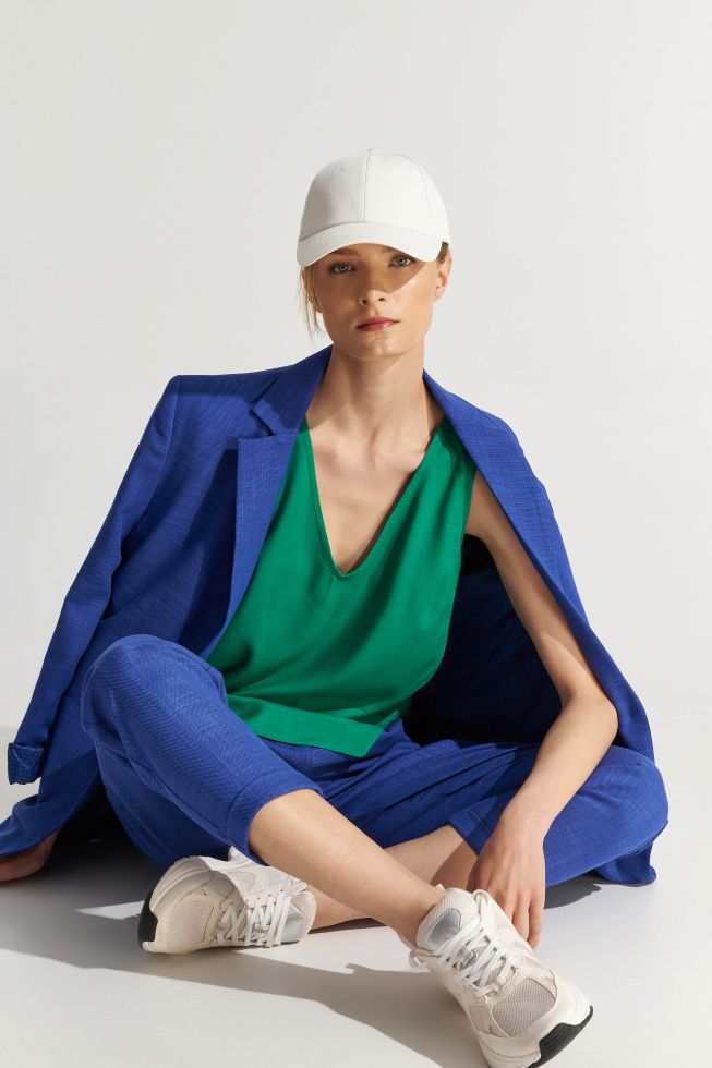 ALE - Bluze jeshile pa menge