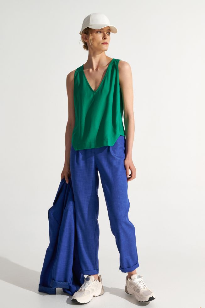 ALE - Bluze jeshile pa menge